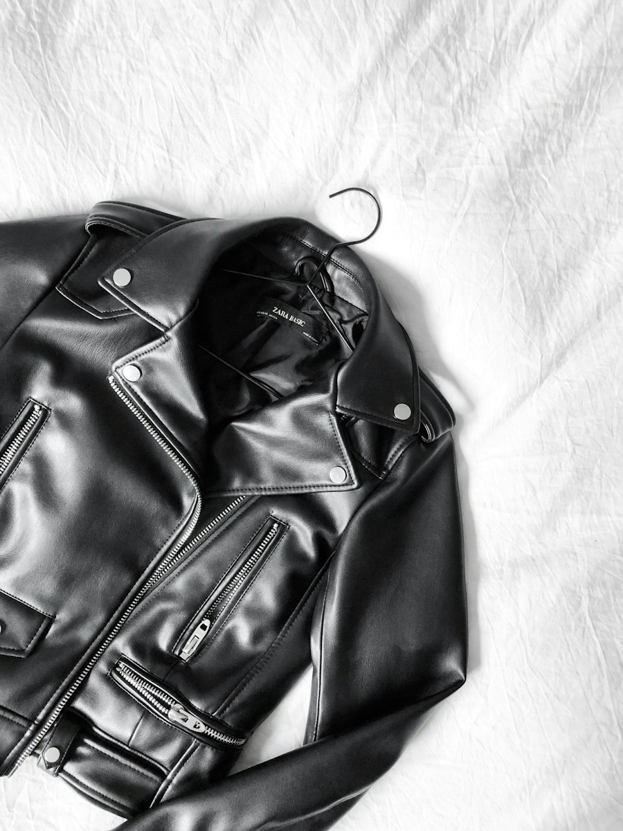 The city bomber jacket